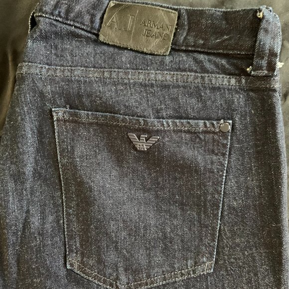 armani jeans 38 waist